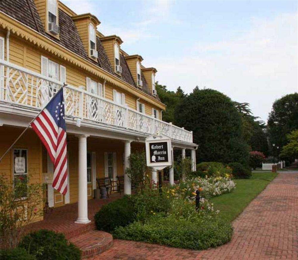 The Robert Morris Inn Oxford Exterior photo